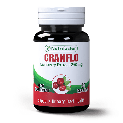 Cranflo 30 Capsules