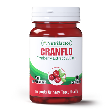 Cranflo 30 Capsules