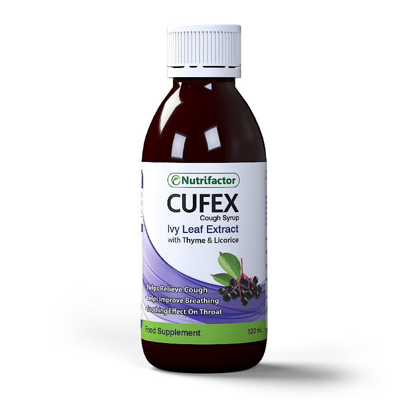 Cufex Cough Syrup