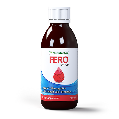 Fero Syrup