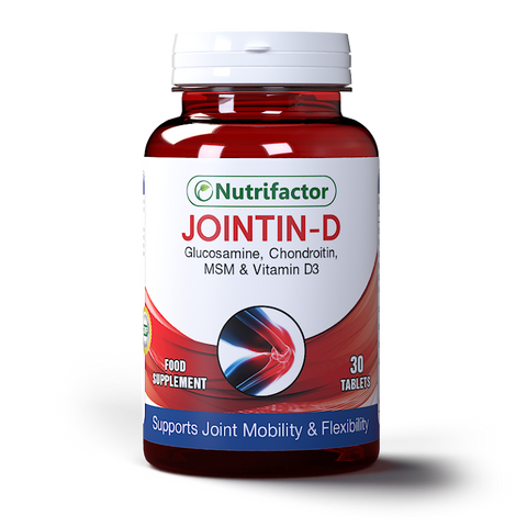 Jointin-D 30 Tablets