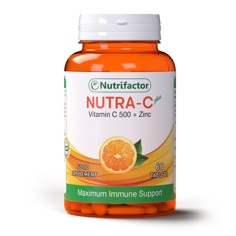 Nutra-C Plus 60 Tabs