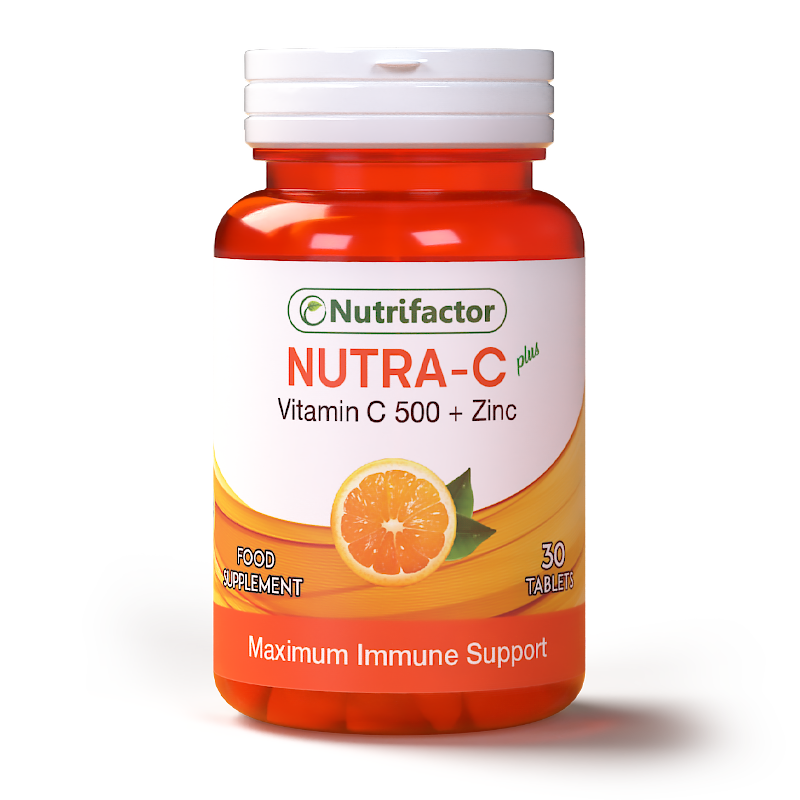 Nutra-C Plus 30 Tabs