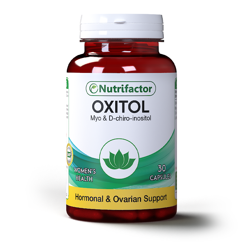 Oxitol 30 Capsules