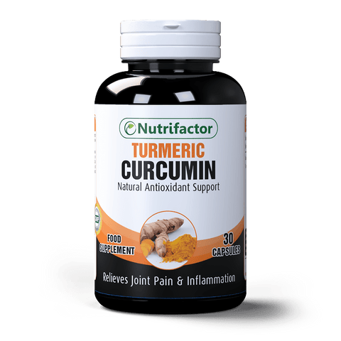 Turmeric Curcumin 30 Capsules