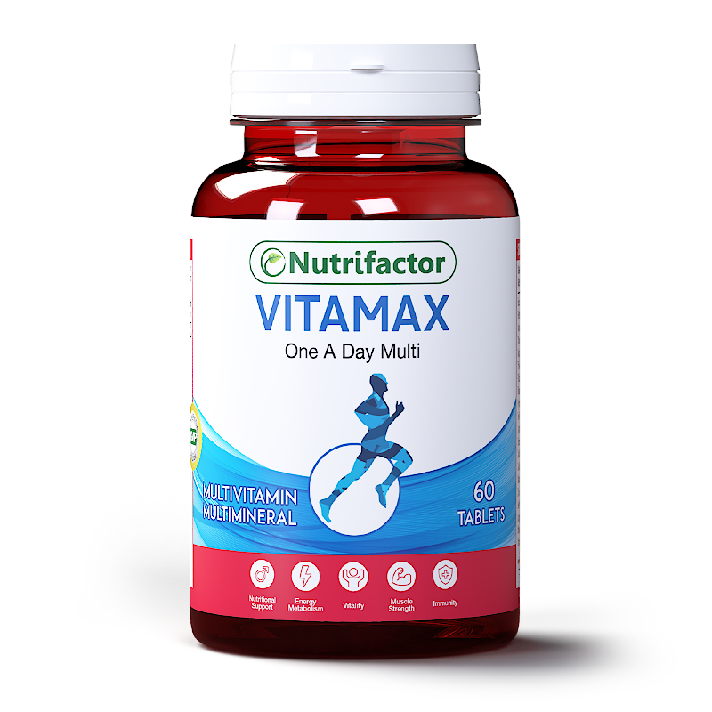 Vitamax One a Day Multi 60 Tabs