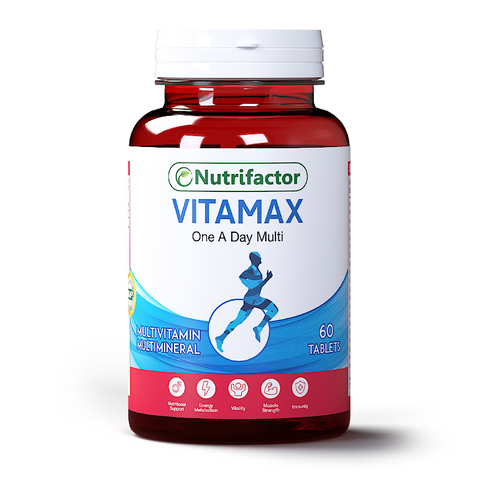 Vitamax One a Day Multi 60 Tabs