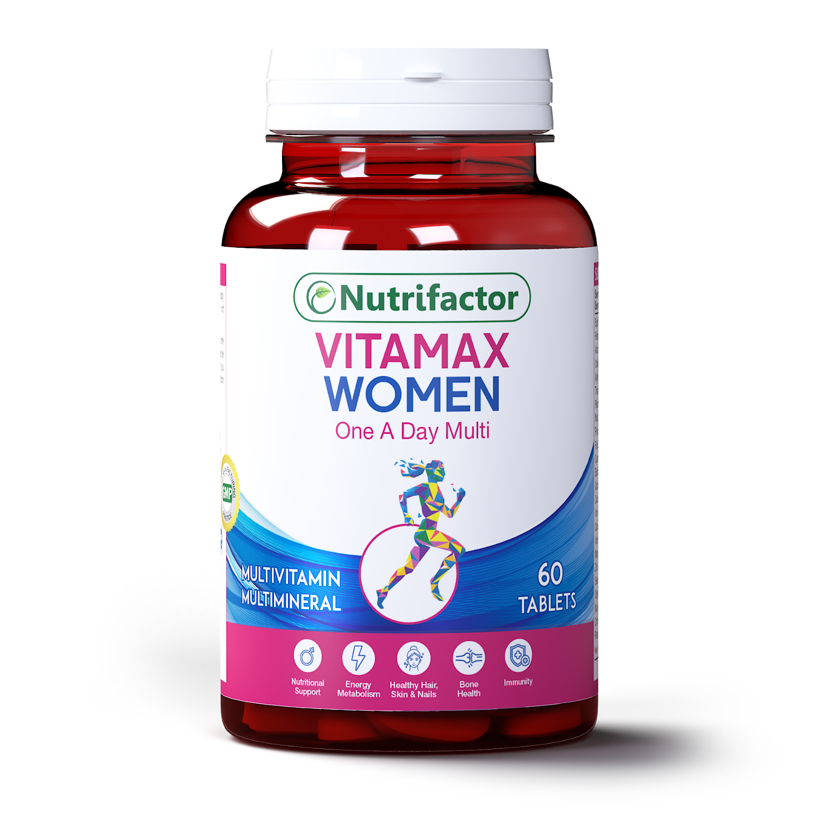 Vitamax Women 60 Tablets